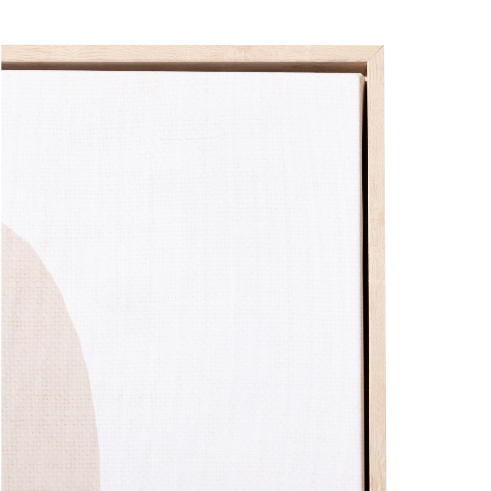 Cuadro impresión abstracto lienzo, 88,5x4,5x122,5 cm