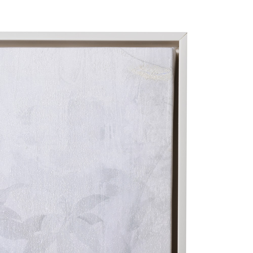 Cuadro impresión pájaros lienzo, 80x4,5x120 cm