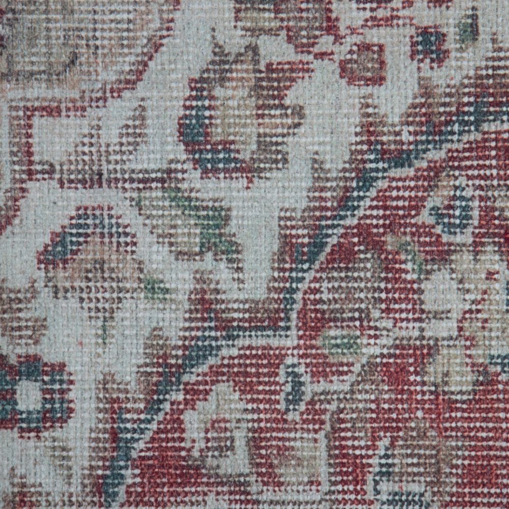 Alfombra algodón-poliéster Sivas, 200x300 cm