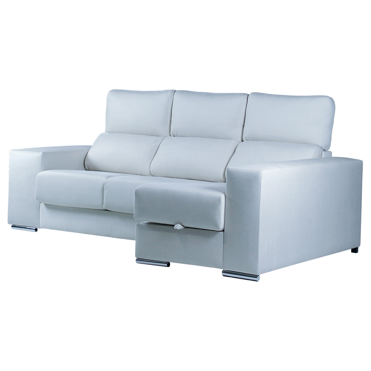 Sofa chaise longue Corinto